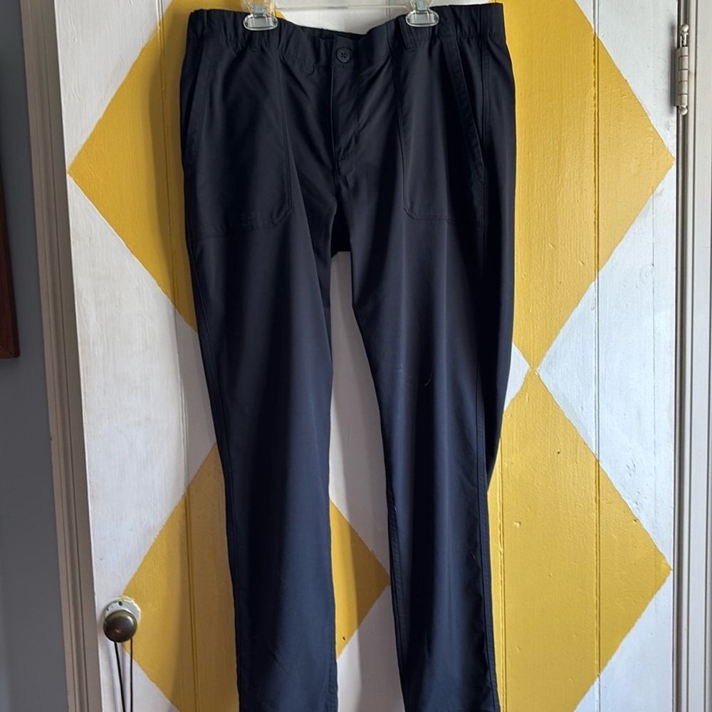 REI brand hiking pants.